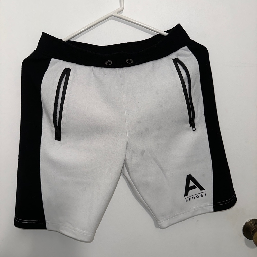 Xs aeropostal sweat shorts